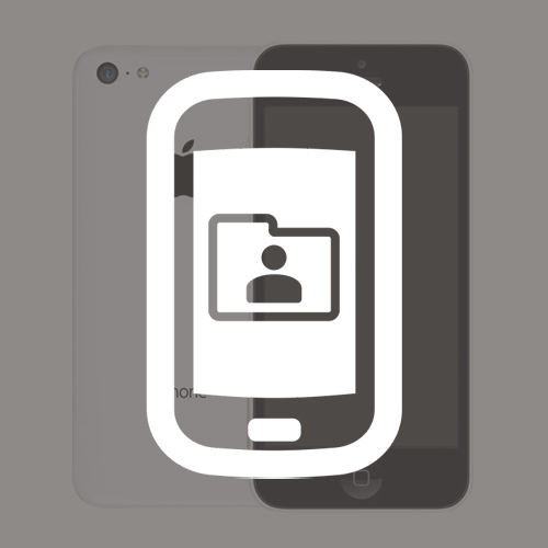 Сохранение данных с iPhone 5c